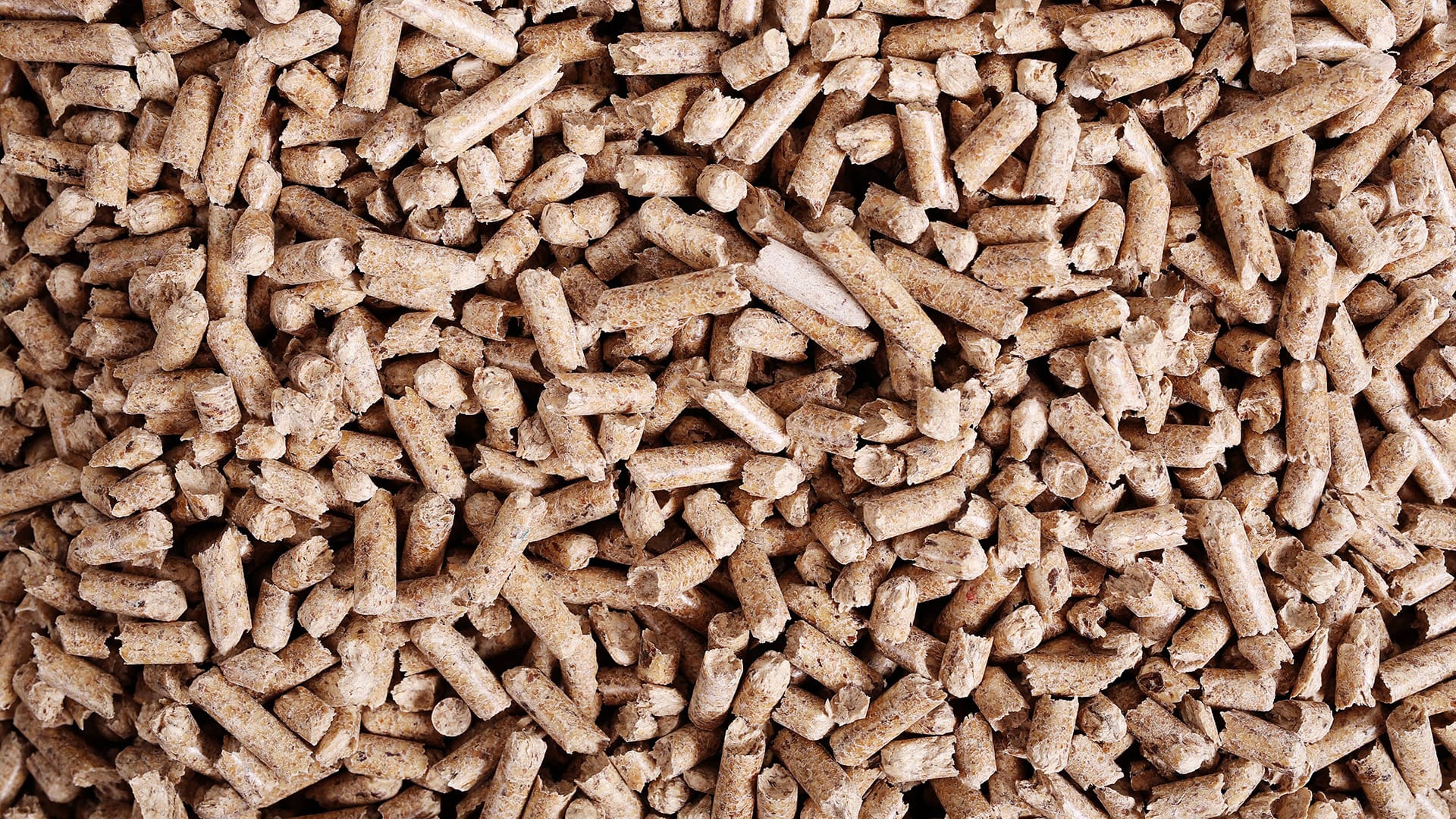 Houtpellets